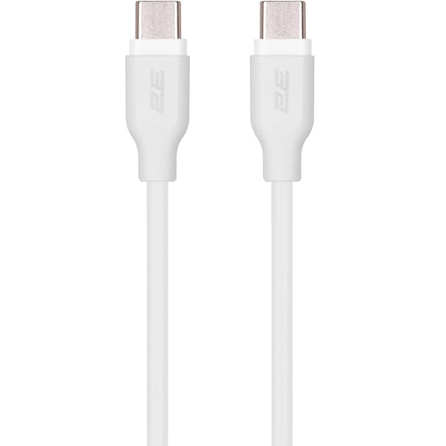 USB Type-C კაბელი 2E-CCCC-WH