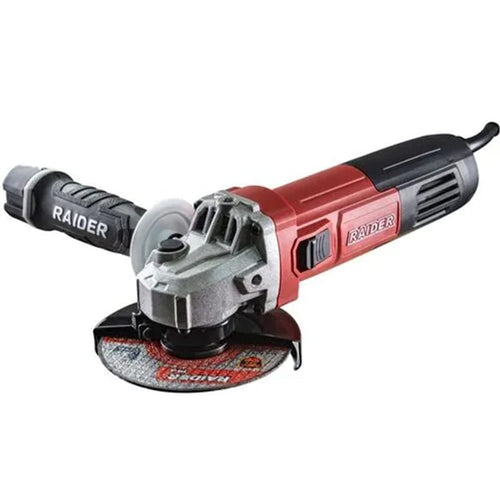 კუთხლივ სახეხი მანქანა (ბალგარკა 115მმ) Raider RD-AG70