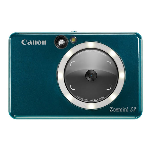 ფოტოაპარატი Canon ZoeMini S2 Instant Cam Printer