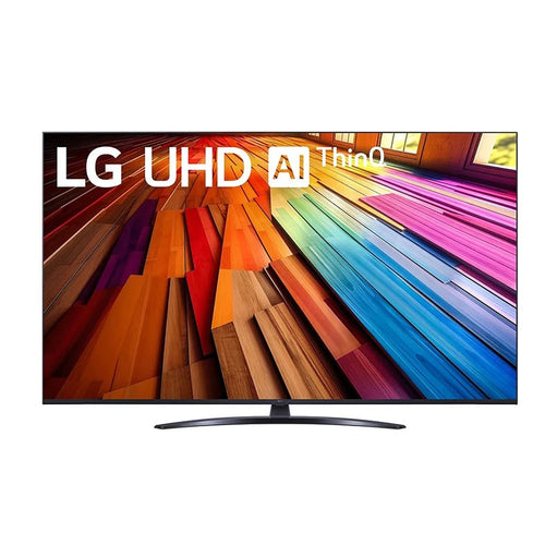 Smart 4k ტელევიზორი LG 65ut81006la 65 inch (165 სმ)