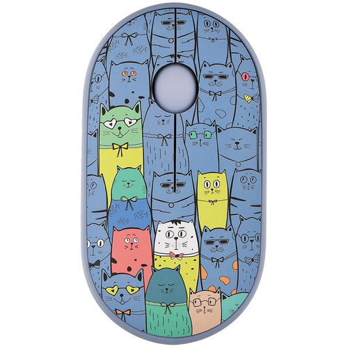 მაუსი 2E-MF300WPETSBL