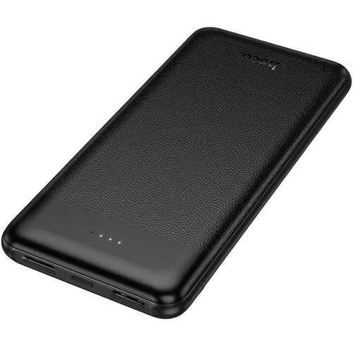 პორტატული დამტენი HOCO J153 Stability power bank(10000mAh) black