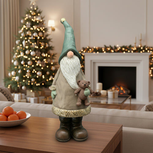 საახალწლო დეკორატიული სათამაშო - გნომი OEM GM7374