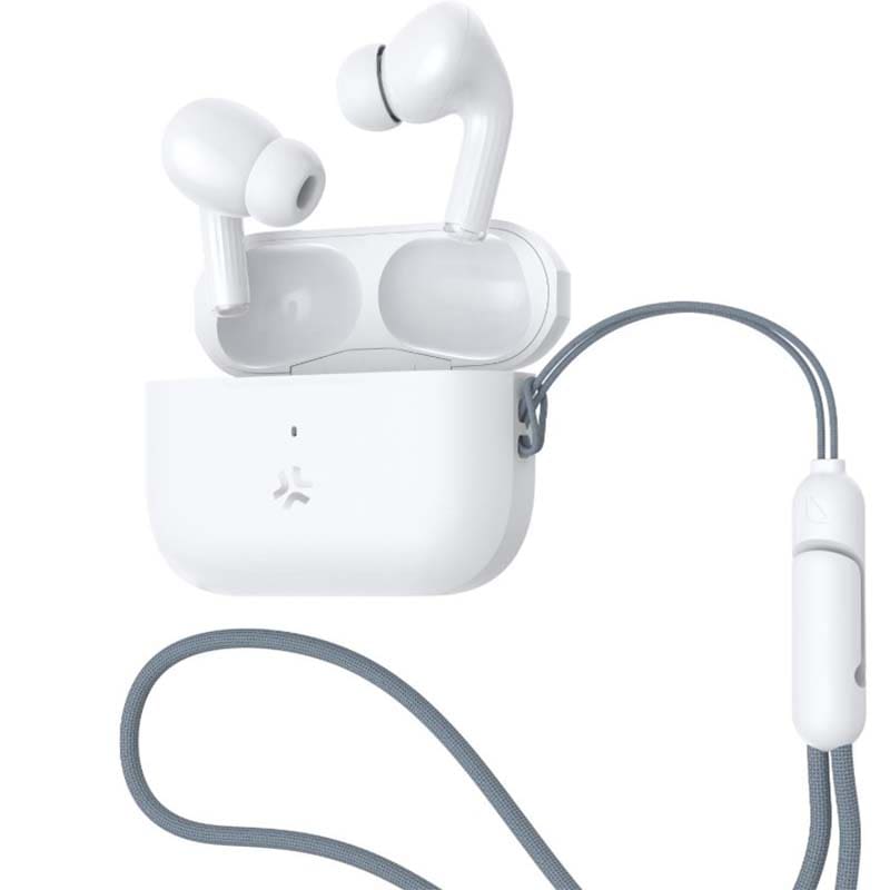 Bluetooth ყურსასმენი Celly HARMONY With ANC & ENC