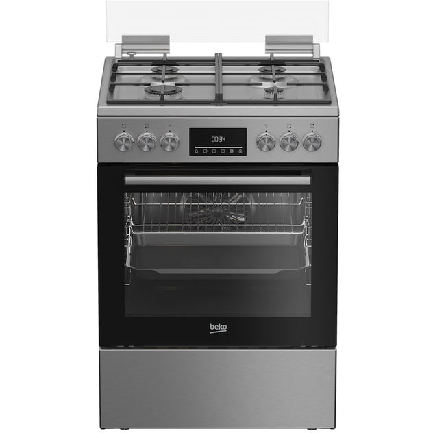 გაზქურა BEKO FBM 6230 TXDNSN