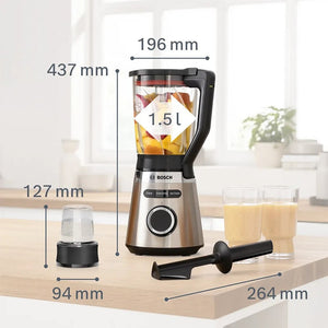ბლენდერი Bosch MMB6386M