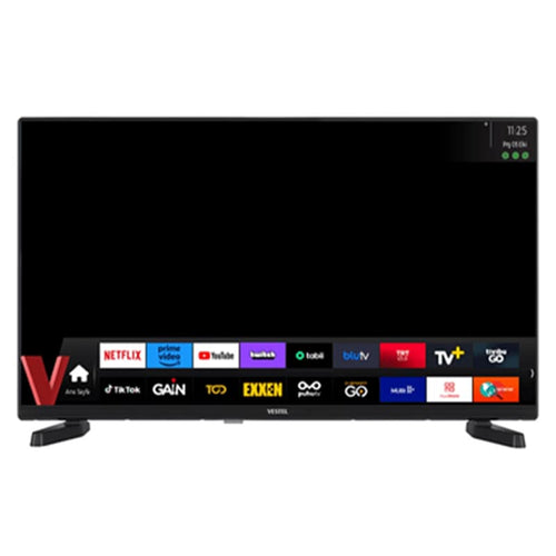 Smart ტელევიზორი VESTEL 32H7550T
