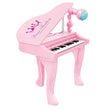 საბავშვო სათამაშო პიანინო მიკროფონით OEM BS6907