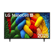 Smart 4K ტელევიზორი LG 86NANO81A6A 86 inch (219სმ)