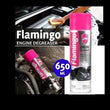 ძრავის ზედაპირის საწმენდი ქაფი FLAMINGO F008