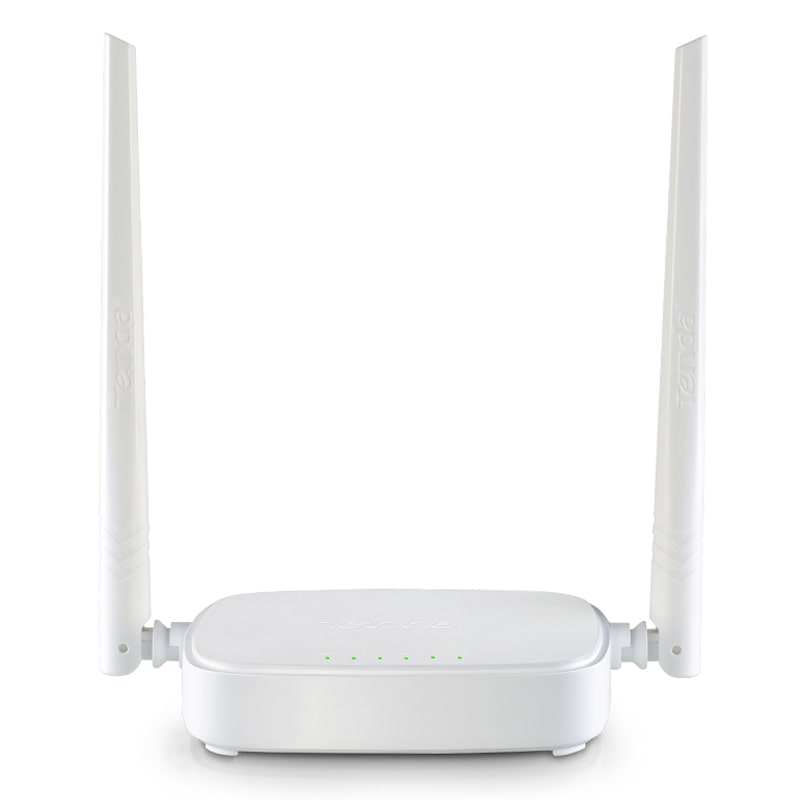 Wi-Fi როუტერი TENDA N301