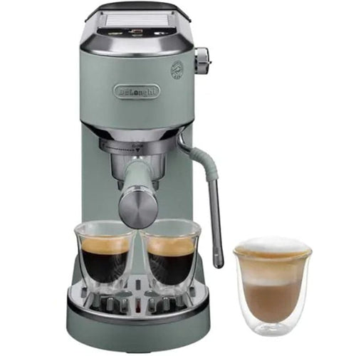 ყავის აპარატი DELONGHI Dedica Duo (EC890.GR)