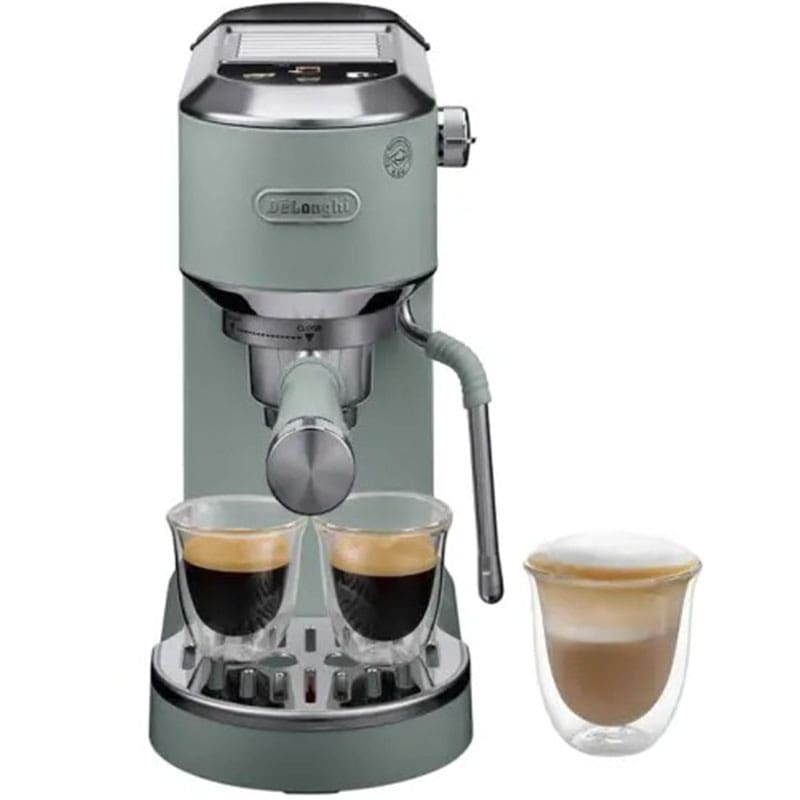 ყავის აპარატი DELONGHI Dedica Duo (EC890.GR)
