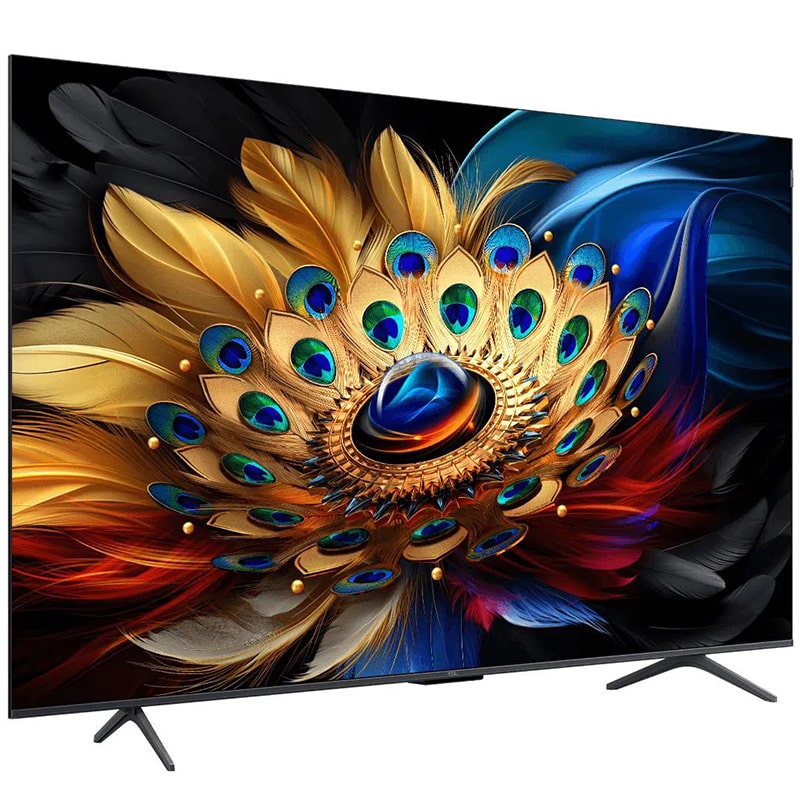 Smart 4K ტელევიზორი TCL 75C655 75 inch (191 სმ)