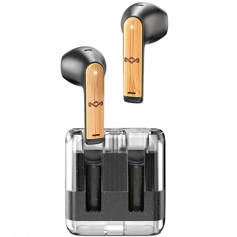 Bluetooth ყურსასმენი House of Marley ZionTWS Exec Earbuds