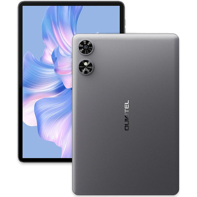 პლანშეტი Oukitel OT6 Gray+კალამი და ქეისი 4(+12)/64GB