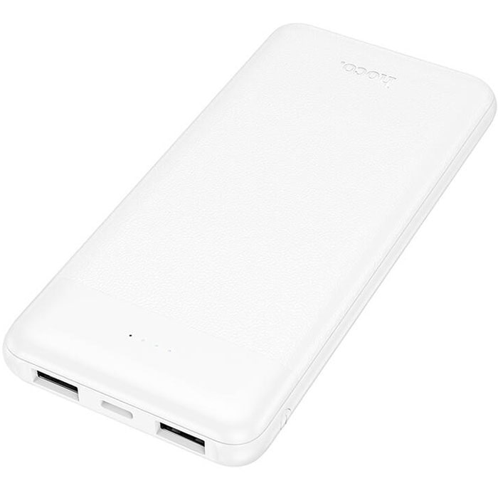 პორტატული დამტენი HOCO J153 Stability power bank(10000mAh) white