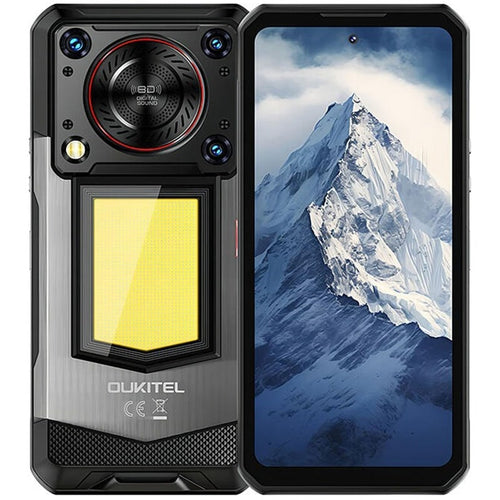 მობილური ტელეფონი Oukitel WP56 Black
