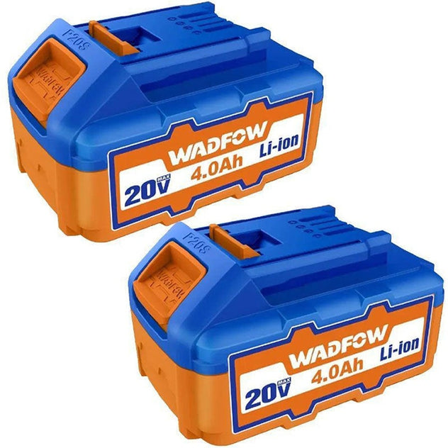 ელემენტის 2 ცალიანი კომპლექტი 20V Wadfow WOS240685