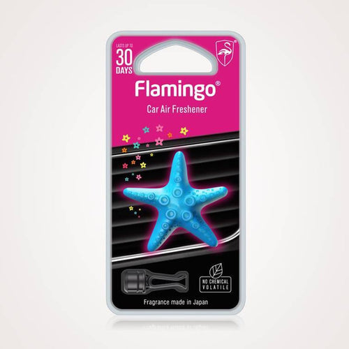 ჰაერის არომატიზატორი ზღვის ვარსკვლავი FLAMINGO F130H