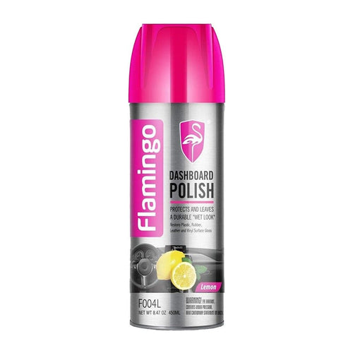 მანქანის სალონის სპრეი ლიმნის არომატით FLAMINGO F004L