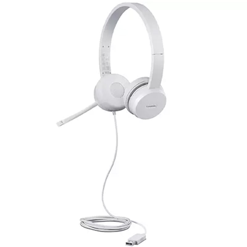 ყურსასმენი Lenovo 100 Stereo USB Headset