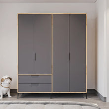 გარდერობი Gelens IS0932