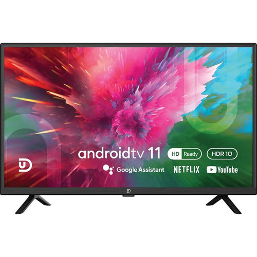 Smart Android ტელევიზორი UDTV 43F5210 43 inch (109 სმ)