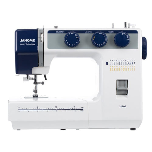 საკერავი მანქანა Janome SP903