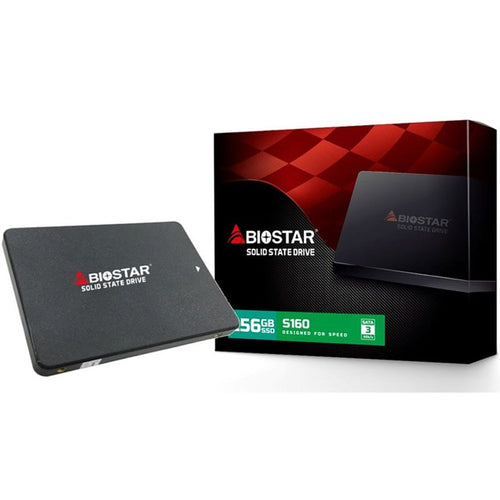 მყარი დისკი Biostar S160-256GB