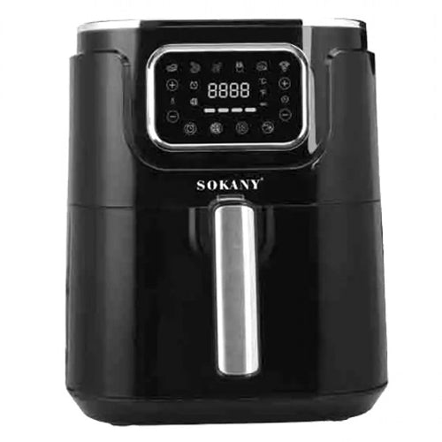 აეროგრილი 7ლ Sokany SK-ZG-8041