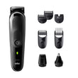 ტრიმერი BRAUN MULTI MGK3440 BlkGrey