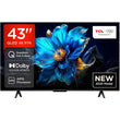 Smart 4K ტელევიზორი TCL 43P7K 43 inch (109 სმ)