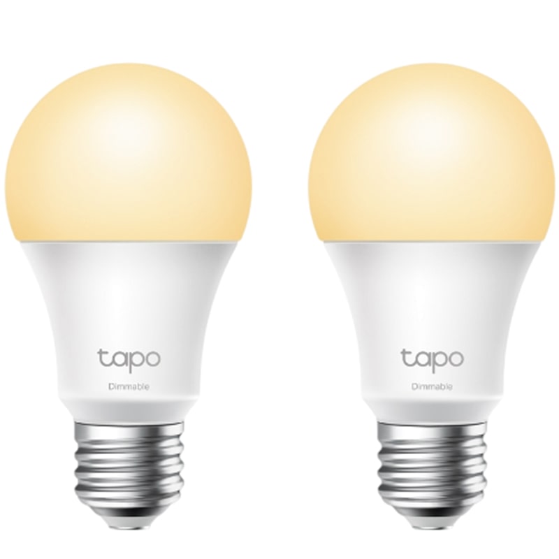 ჭკვიანი ნათურა TP-Link Tapo L510E Smart Wi-Fi Light Bulb