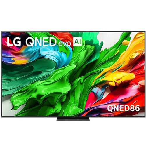 Smart 4K ტელევიზორი LG 55QNED86A6A 55 inch (139 სმ)