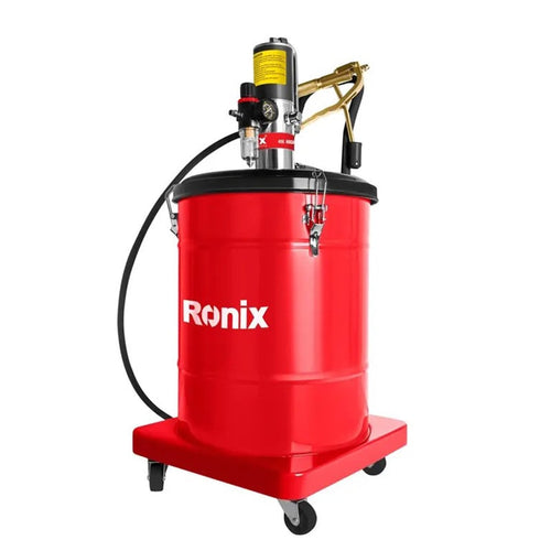 მაღალი წნევის პნევმატური საპოხის ტუმბო RONIX RH-4309