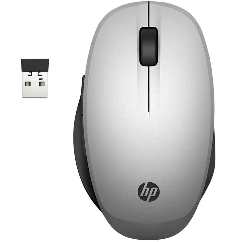 უსადენო მაუსი HP 6CR72AA