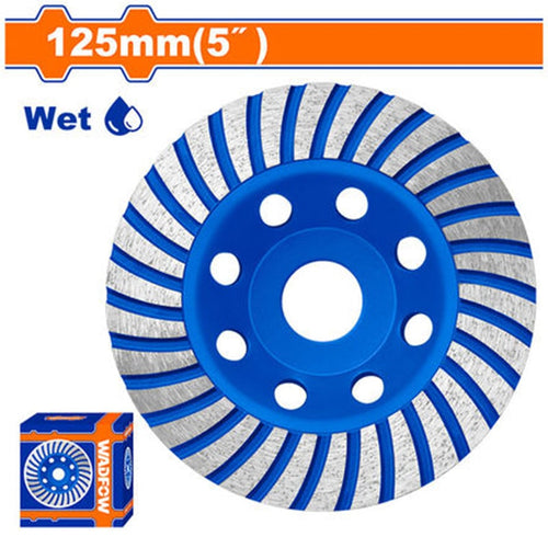 ქვის სახეხი Wadfow WXK1502