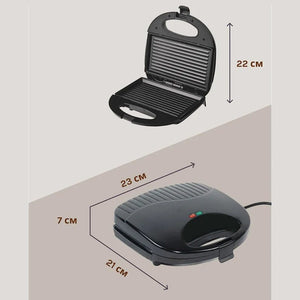 გრილ-ტოსტერი MaxBosch MB-805