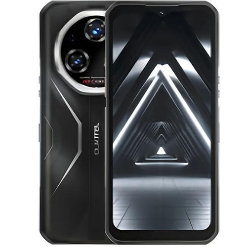 მობილური ტელეფონი Oukitel WP55 Black 12/256 GB