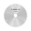 ცირკული ხერხის საჭრელი დისკი 216x2,8x30მმ-48T BOSCH 2608640641