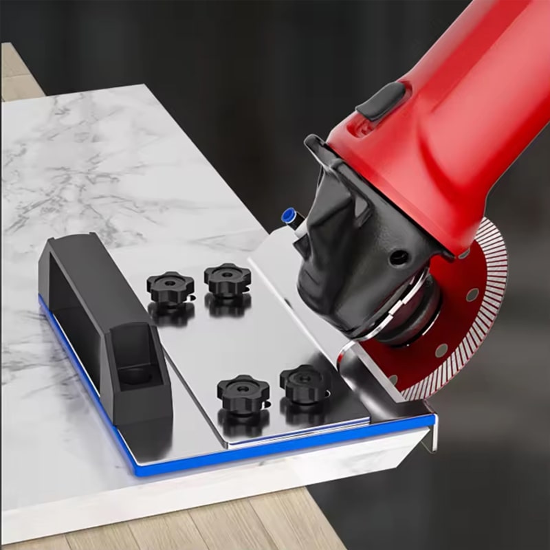 კერამიკის ფილების გვერდების 45° საჭრელი თავაკი OEM JK7903