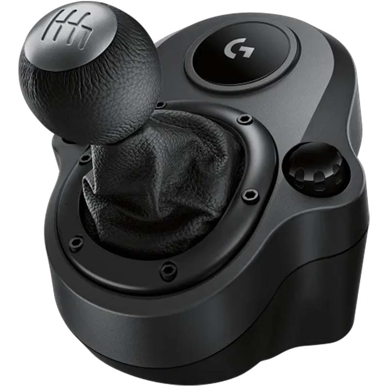 სათამაშო გადაცემათა კოლოფი Logitech Driving Force Shifter (L941-000130)