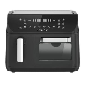 აეროგრილი 8.5ლ Sokany SK-10060