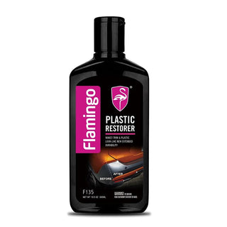 პლასტმასის ფერის აღმდგენი FLAMINGO F135