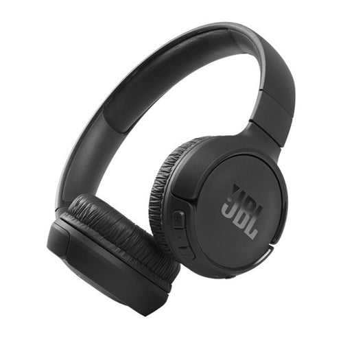Bluetooth ყურსასმენი JBL T510 BT Black