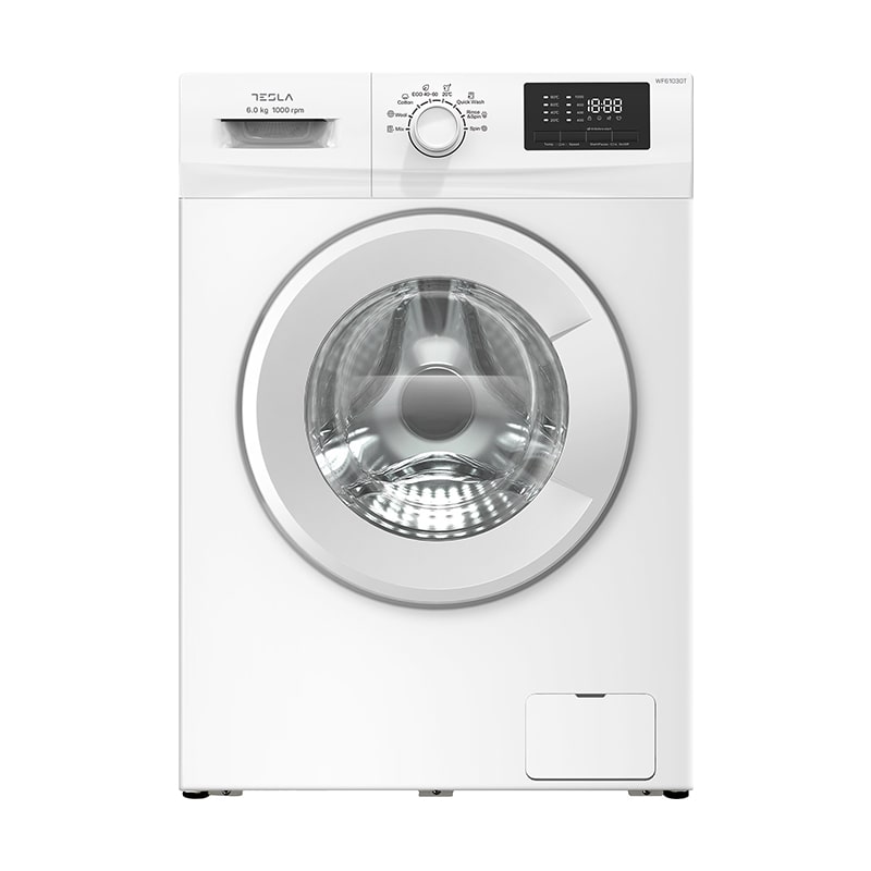 სარეცხი მანქანა 6კგ TESLA WF61030T