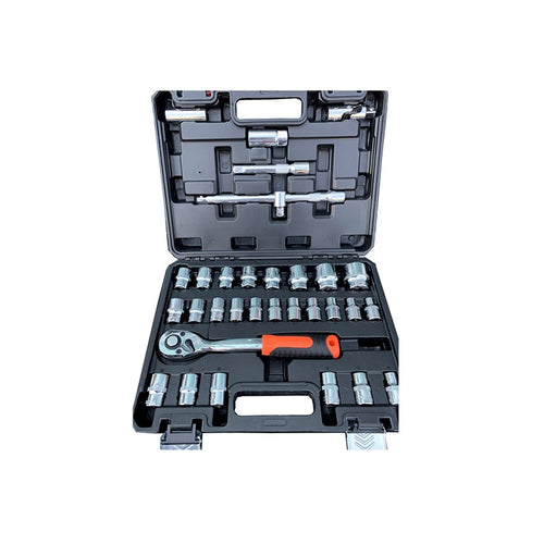 ქანჩების ნაკრები 32 ნაჭ. (“გალოვკები”) GS LBTOOLS HS-B23201