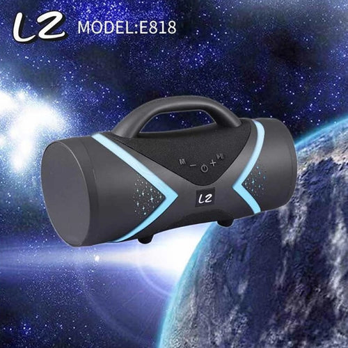 Bluetooth დინამიკი BoomsBass E818