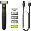 წვერის და ტანის საპარსი PHILIPS OneBlade Face QP2824/10